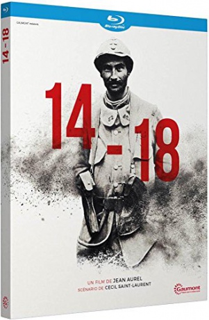14-18 [Blu-Ray]