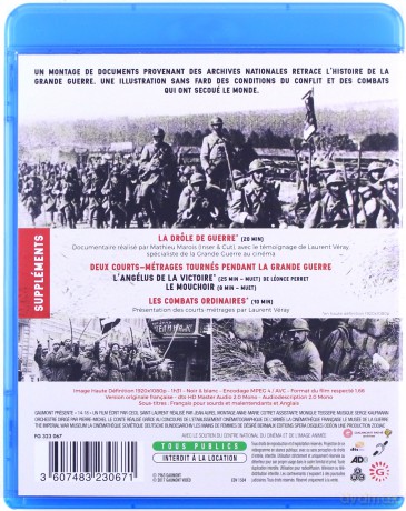 14-18 [Blu-Ray]