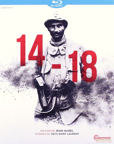 14-18 [Blu-Ray]