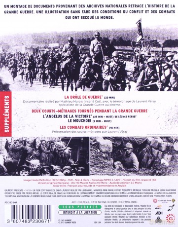 14-18 [Blu-Ray]