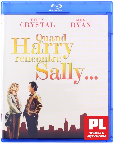 Kiedy Harry poznał Sally [Blu-Ray]