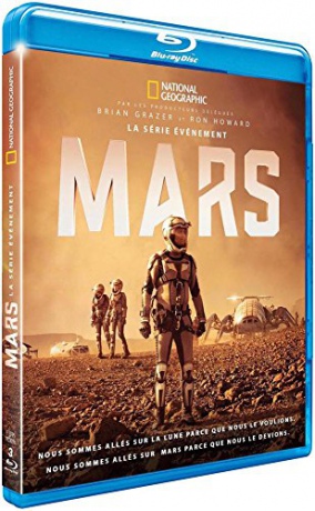 Mars: Season 1 [3xBlu-Ray]