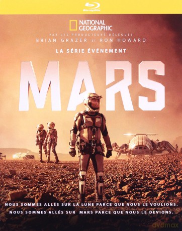 Mars: Season 1 [3xBlu-Ray]