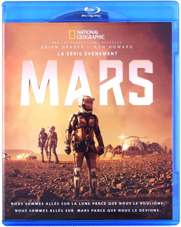 Mars: Season 1 [3xBlu-Ray]