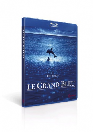 The Big Blue (Wielki błękit) [Blu-Ray]