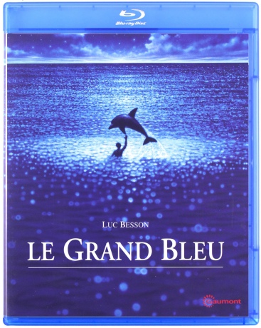 The Big Blue (Wielki błękit) [Blu-Ray]