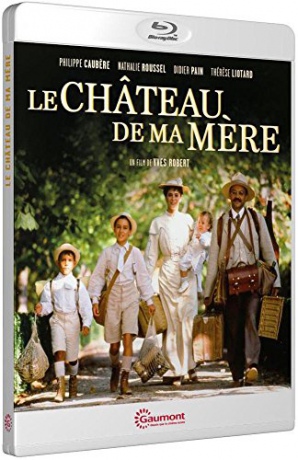 My Mother's Castle (Zamek mojej matki) [Blu-Ray]