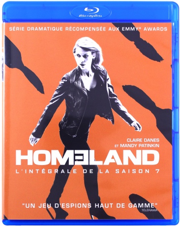 Homeland Season 7 [3xBlu-Ray]