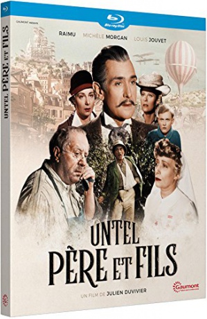 Immortal France (Rodzina Froment) [Blu-Ray]