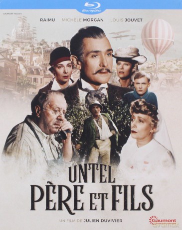 Immortal France (Rodzina Froment) [Blu-Ray]