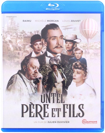 Immortal France (Rodzina Froment) [Blu-Ray]