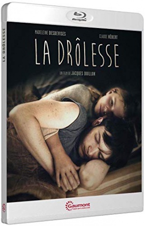 The Hussy [Blu-Ray]