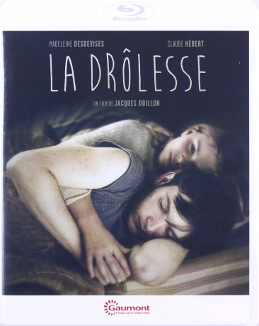 The Hussy [Blu-Ray]