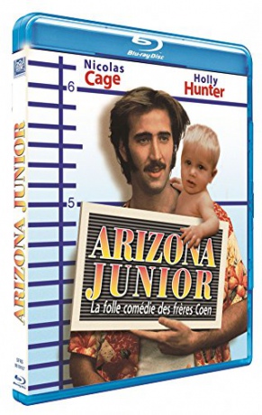 Arizona Junior [Blu-Ray]+[DVD]