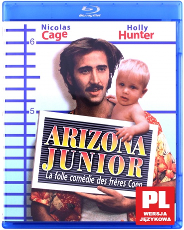 Arizona Junior [Blu-Ray]+[DVD]