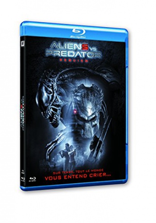Aliens vs. Predator Requiem (Obcy kontra Predator 2) [Blu-Ray]+[DVD]
