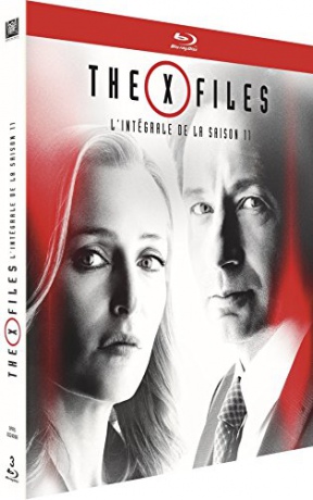 The X-Files: Season 11 (Z archiwum X: Sezon 11) [3xBlu-Ray]
