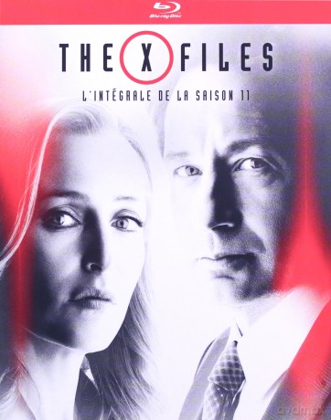The X-Files: Season 11 (Z archiwum X: Sezon 11) [3xBlu-Ray]
