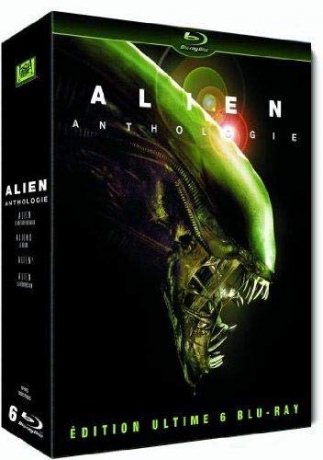 Alien Anthology [BOX] [6xBlu-Ray]
