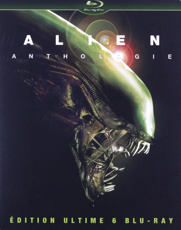 Alien Anthology [BOX] [6xBlu-Ray]