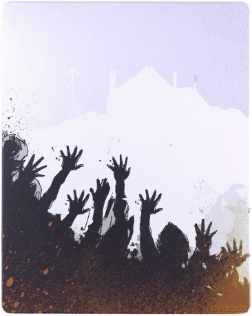 The Walking Dead: Season 2 (Limited) (steelbook) [3xBlu-Ray]