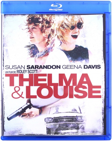 Thelma & Louise [Blu-Ray]+[DVD]
