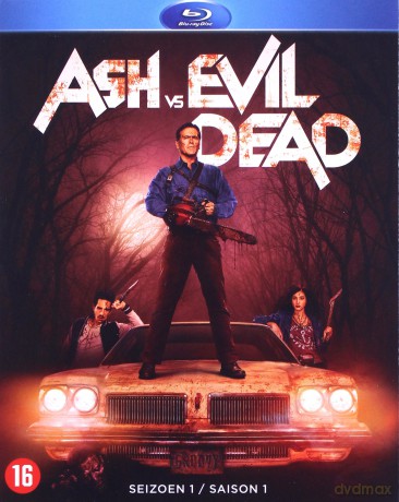Ash vs Evil Dead Season 1 (Ash kontra martwe zło) [2xBlu-Ray]