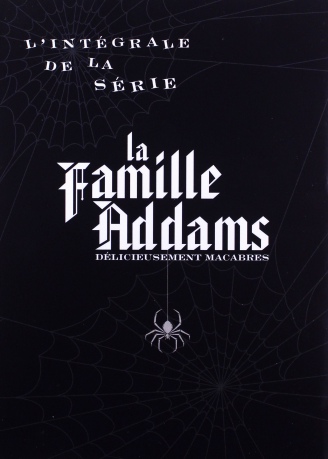 The Addams Family: The Complete Series (Rodzina Addamsów) [9DVD]