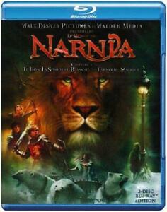 The Chronicles of Narnia: The Lion, the Witch and the Wardrobe (Opowieści z Narnii: Lew, Czarownica i stara szafa) [Blu-Ray]