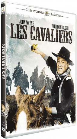 The Horse Soldiers (Konnica) [DVD]