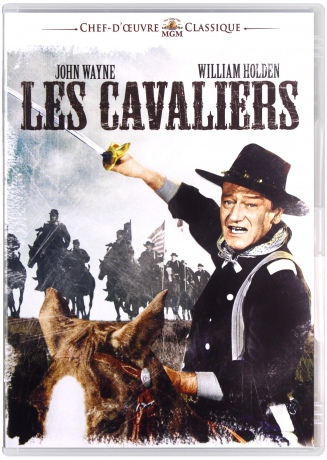 The Horse Soldiers (Konnica) [DVD]