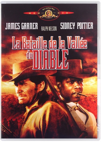 Duel at Diablo (Pojedynek w El Diablo) [DVD]
