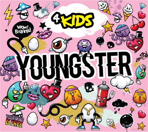 4kids - Youngster [CD]