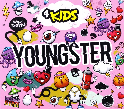 4kids - Youngster [CD]