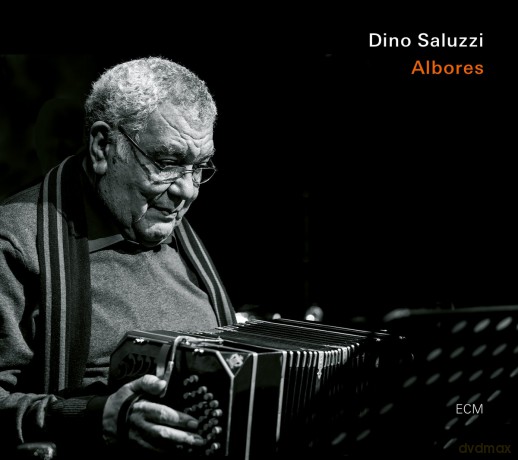 Dino Saluzzi: Albores [CD]