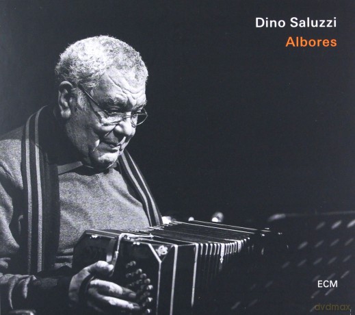 Dino Saluzzi: Albores [CD]