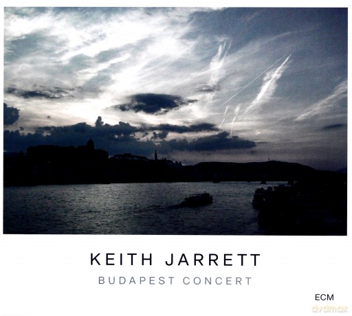Keith Jarrett: Budapest Concert [2CD]