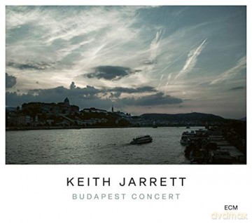 Keith Jarrett: Budapest Concert [2CD]