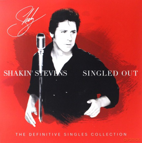 Shakin' Stevens: Singled Out [2xWinyl]