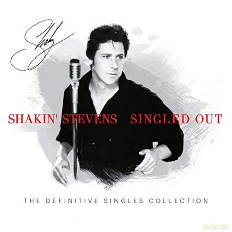 Shakin' Stevens: Singled Out [3CD]