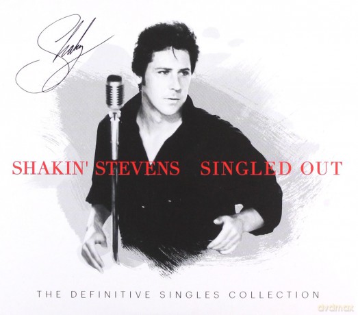 Shakin' Stevens: Singled Out [3CD]