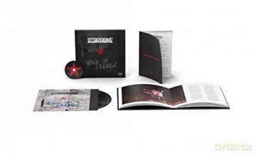 Scorpions: Wind Of Change: The Iconic Song [Winyl]+[CD]
