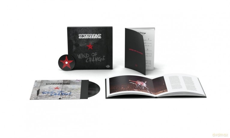 Scorpions: Wind Of Change: The Iconic Song [Winyl]+[CD]
