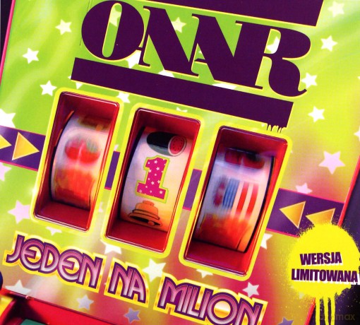 Onar: Jedna na Milion [CD]