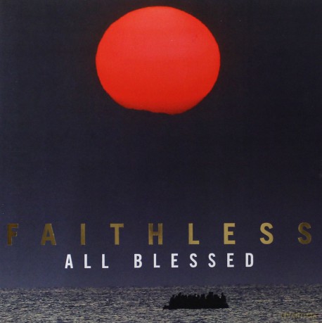 Faithless: All Blessed [Winyl]