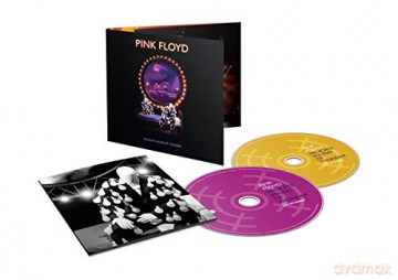 Pink Floyd: Delicate Sound Of Thunder [2CD]