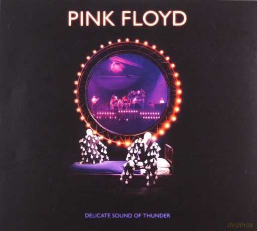 Pink Floyd: Delicate Sound Of Thunder [2CD]
