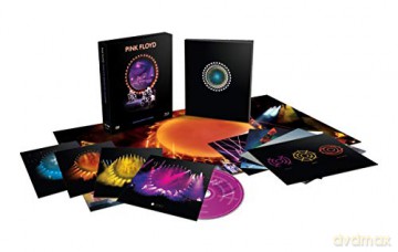 Pink Floyd: Delicate Sound Of Thunder (Deluxe) [Blu-Ray]+[DVD]+[2CD]