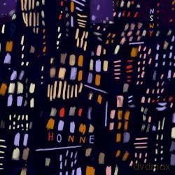 Honne: No Song Without You (Purple) [Winyl]