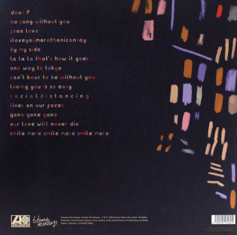 Honne: No Song Without You (Purple) [Winyl]